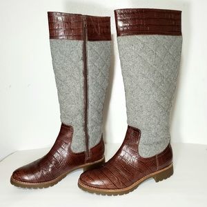 sperry riding boots